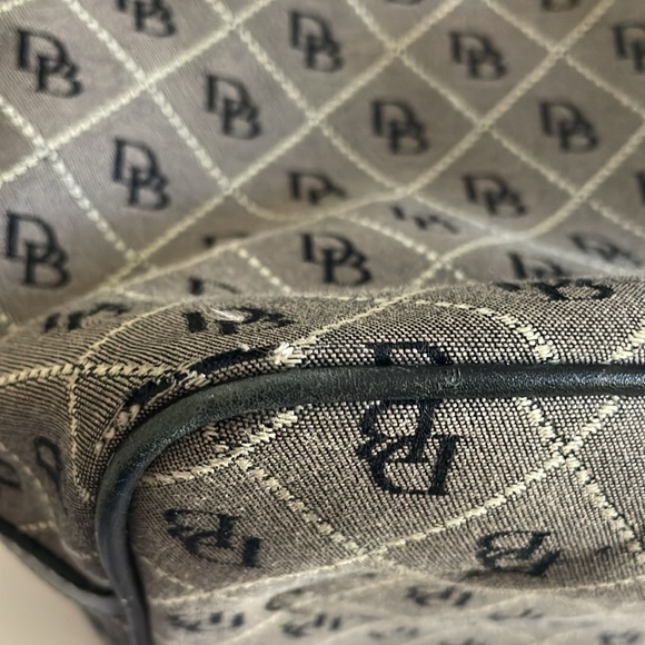 👜Dooney & Bourke Hobo Style Purse - Picture 11 of 14